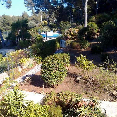 T1 Avec Piscine A 300M Des Plages Pour 4 Personnes - Residence Saint Elme La Seyne-sur-Mer Exterior foto