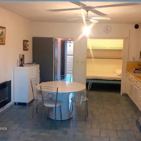 T1 Avec Piscine A 300M Des Plages Pour 4 Personnes - Residence Saint Elme La Seyne-sur-Mer Exterior foto
